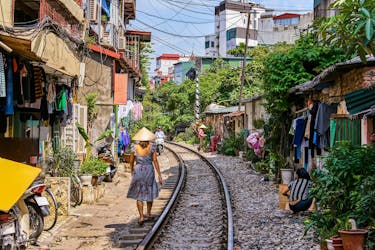 Viagem de 9 dias com tudo incluído no Vietnã saindo de Hanói